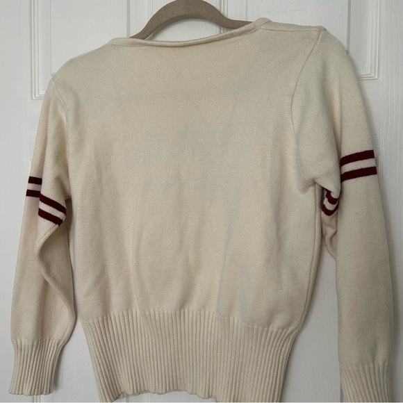 Taylor Swift Varsity Striped Sweater - Picture 7 of 9